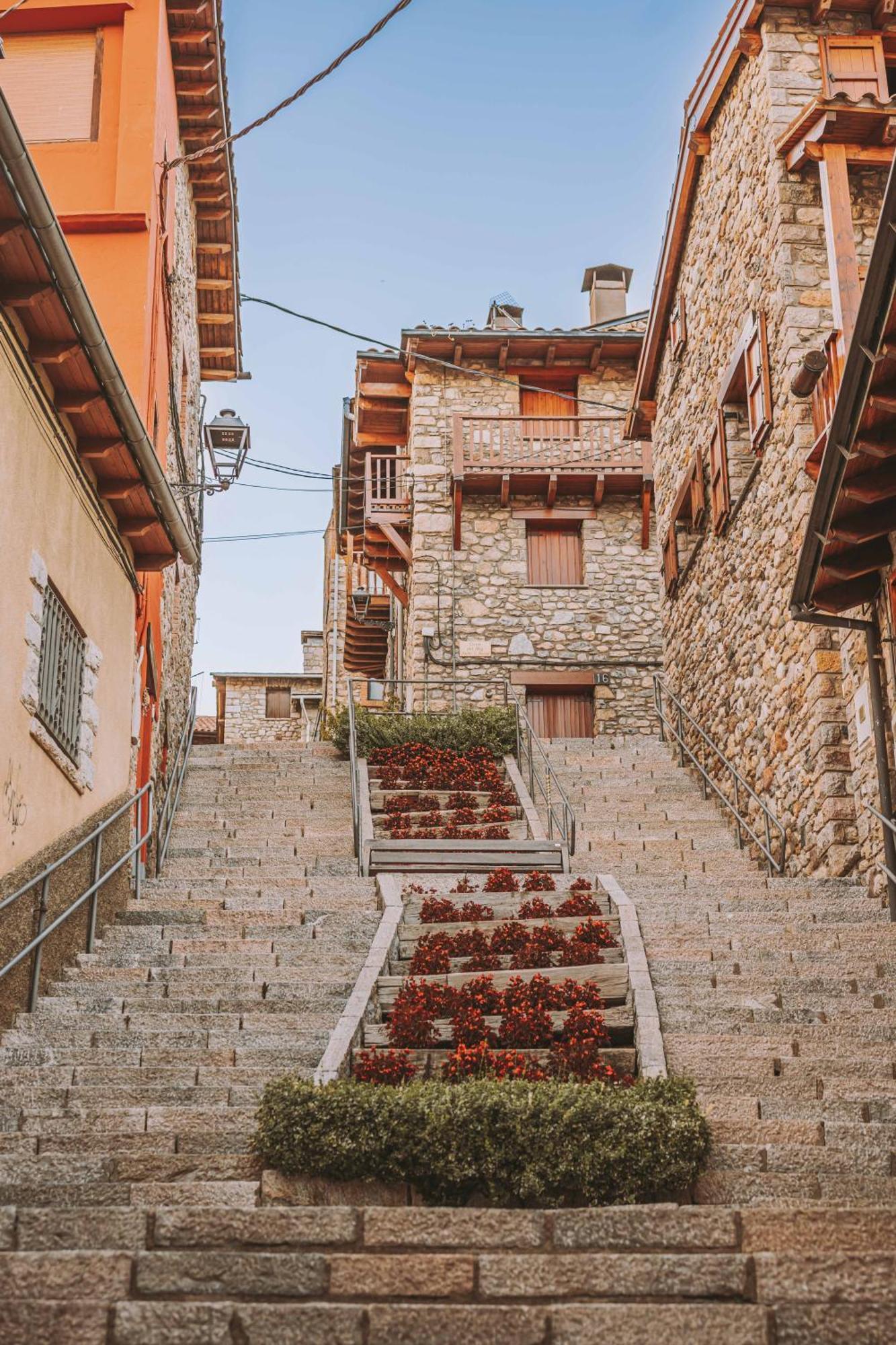 Cim'S Apartments Cerdanya 2 Bellver De Cerdanya Buitenkant foto