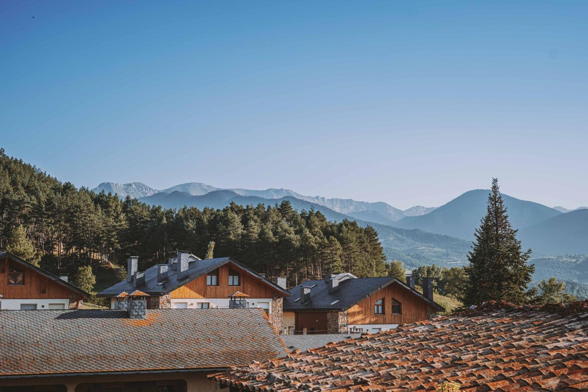 Cim'S Apartments Cerdanya 2 Bellver De Cerdanya Buitenkant foto