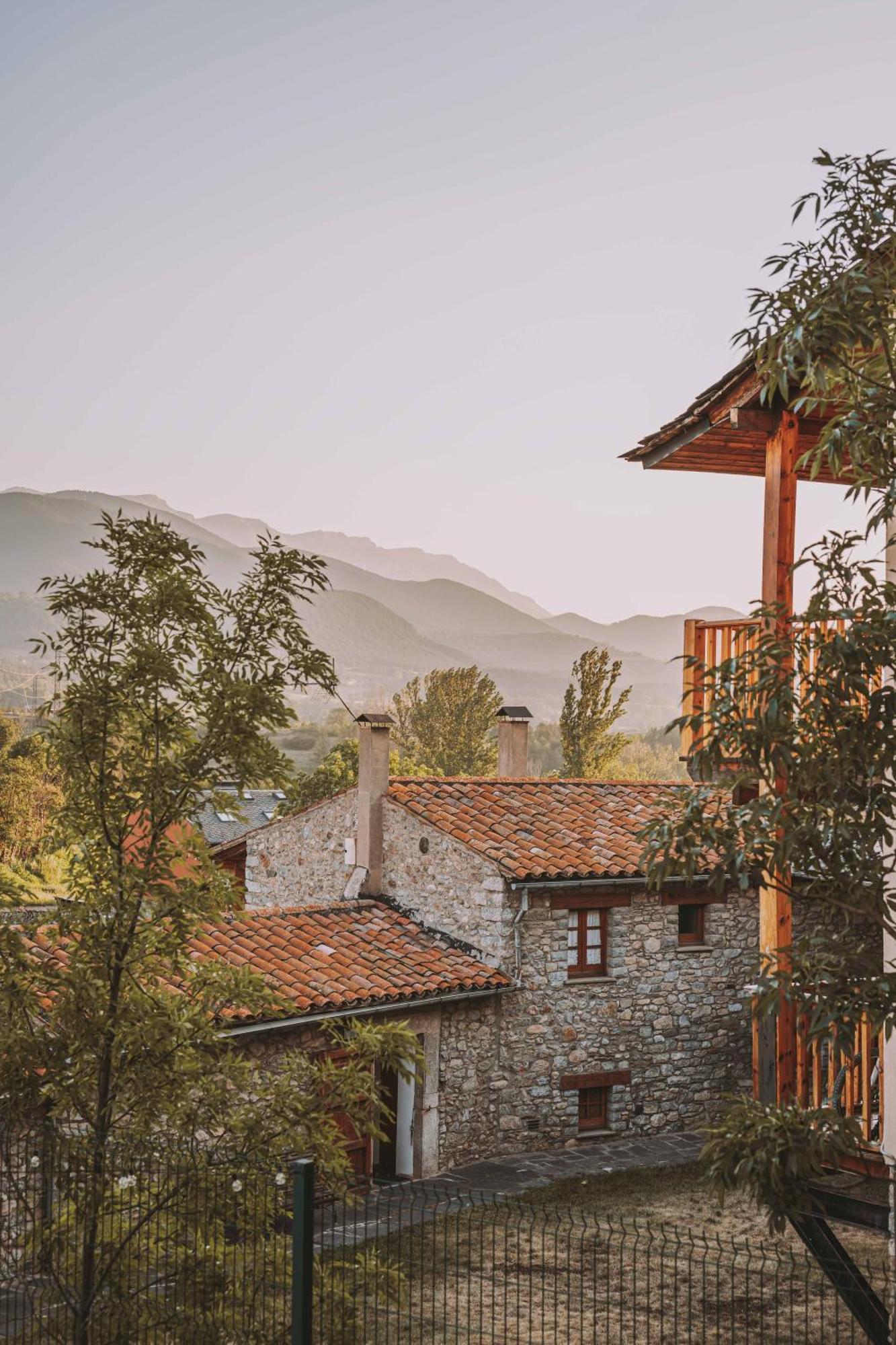Cim'S Apartments Cerdanya 2 Bellver De Cerdanya Buitenkant foto