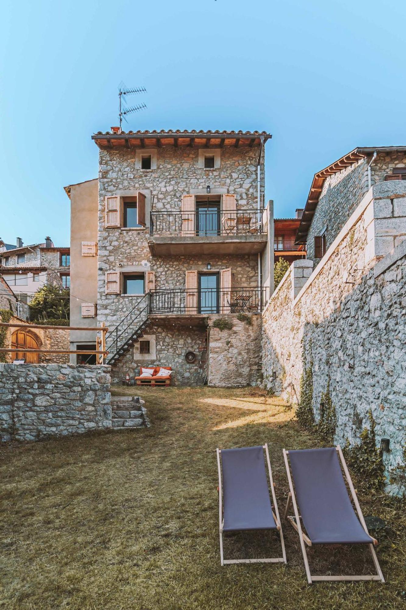 Cim'S Apartments Cerdanya 2 Bellver De Cerdanya Buitenkant foto